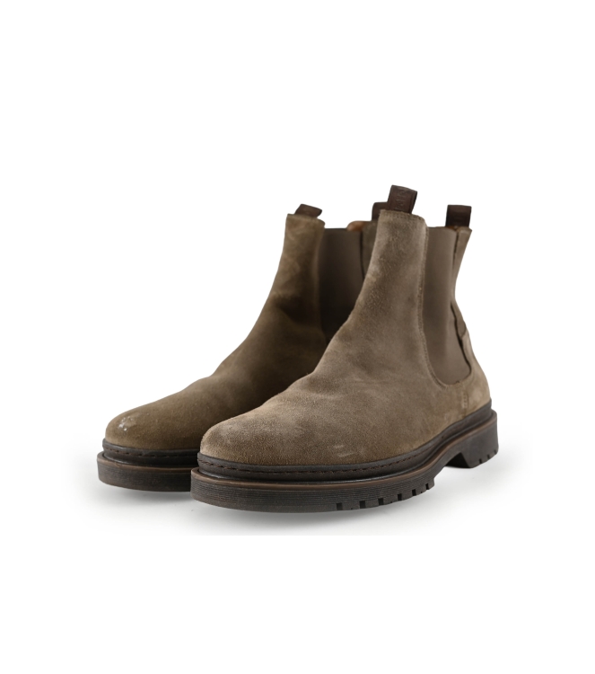 Manfield Chelsea boots