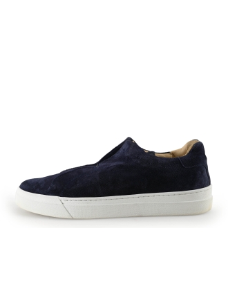 Manfield Sneakers Blauw 291781