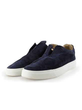 Manfield Sneakers Blauw 291781