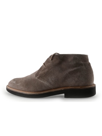 Manfield Veterboots Beige 291785