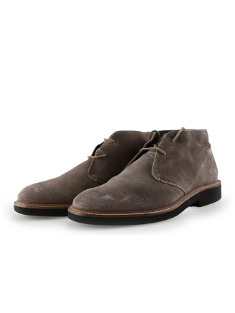 Manfield Veterboots Beige 291785