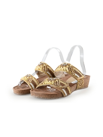Lazamani Slippers Beige 291848