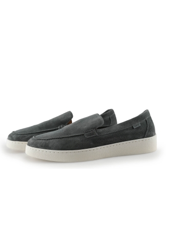 Manfield Instappers Blauw 291856