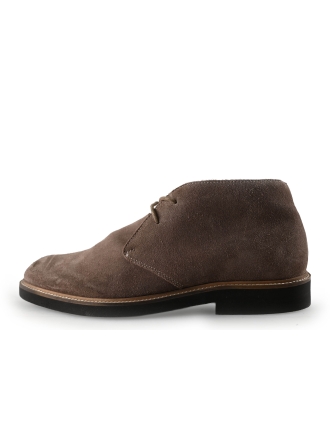 Manfield Enkellaarzen Beige 291860