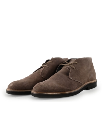 Manfield Enkellaarzen Beige 291860