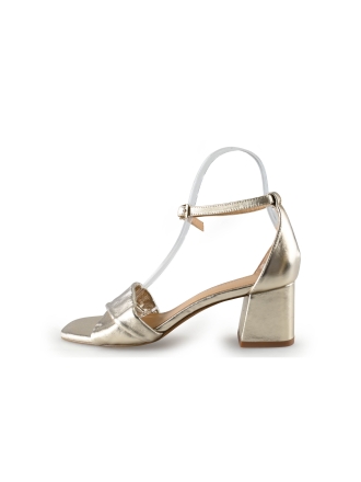 Manfield Sandalen Goud 291867