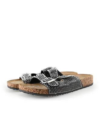 Studio London Slippers Zwart 291893
