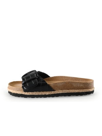 Supersoft Slippers Zwart 291894