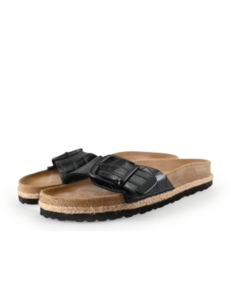 Supersoft Slippers Zwart 291894
