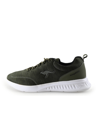 Kangaroos Sneakers Groen 291928