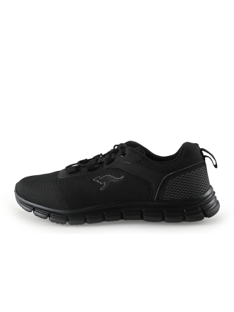 Kangaroos Sneakers Zwart 291934