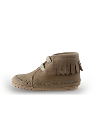 Shoesme Veterschoenen Beige 291960