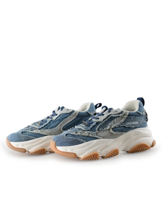 Steve Madden Sneakers Blauw 291970