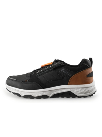 Puccetti Sneakers Zwart 291982