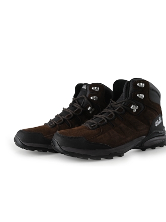 Jack Wolfskin Wandelschoenen Bruin 291989