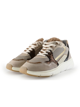 VIA VAI Sneakers Beige 292005
