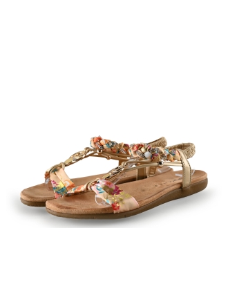 Dolcis Sandalen Goud 292017