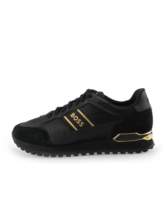 Boss Sneakers Zwart 292033