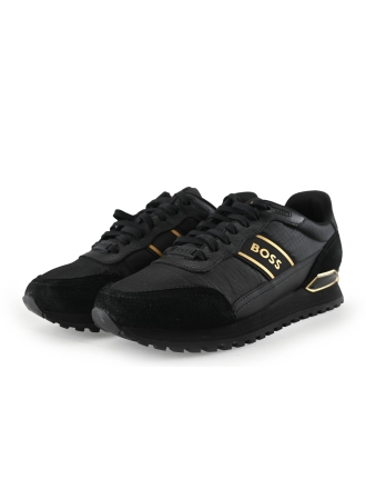 Boss Sneakers Zwart 292033