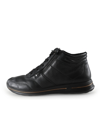 Ara Hoge sneakers Zwart 292042