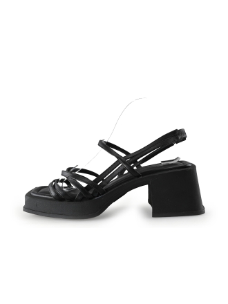 Vagabond Sandalen Zwart 292045