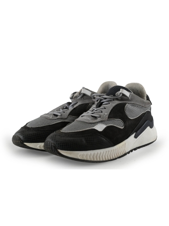 Floris van Bommel Sneakers Grijs 292071