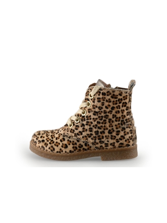 Nelson Veterboots Beige 292087
