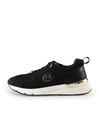 Mexx Sneakers Zwart 292109