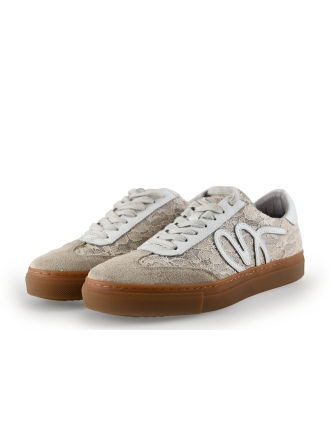 Manfield Sneakers Wit 292113