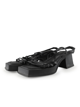 Vagabond Pumps Zwart 292142