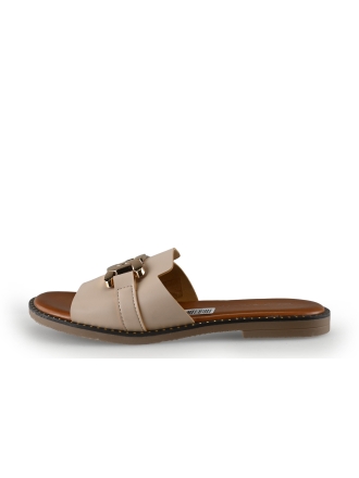 Dolcis Slippers Beige 292143