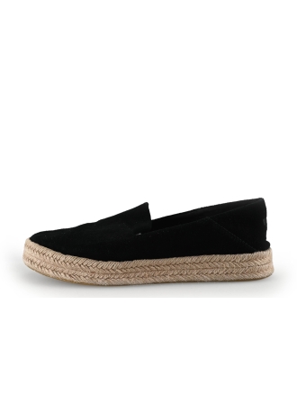 Toms Instappers Zwart 292147