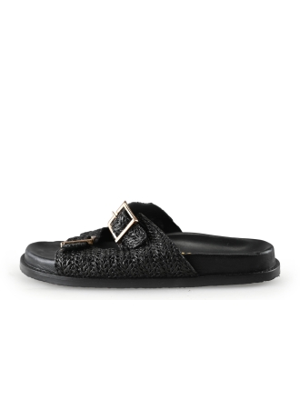 Nelson Sandalen Zwart 292155