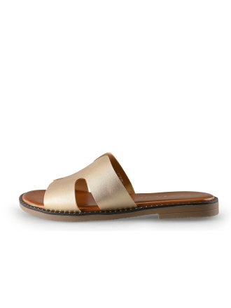Dolcis Slippers Goud 292177