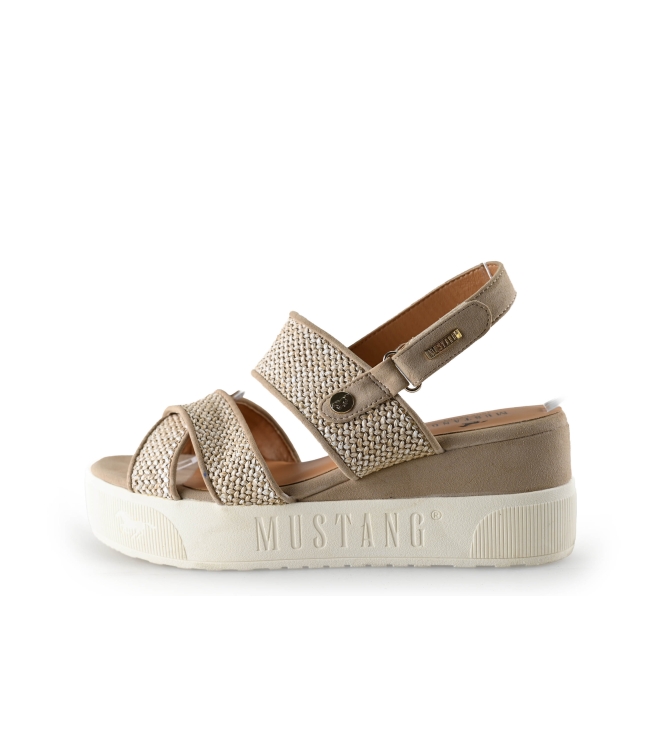 Mustang Sandalen