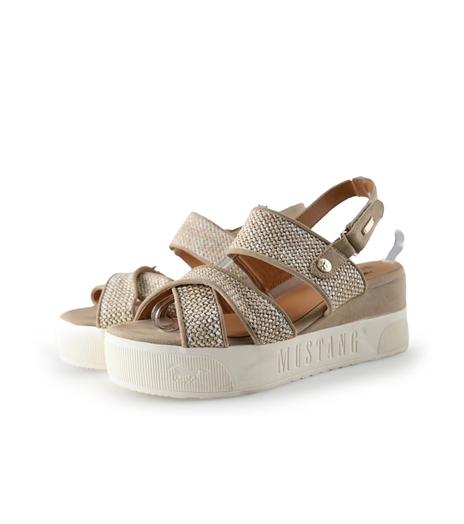 Mustang Sandalen