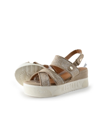 Mustang Sandalen
