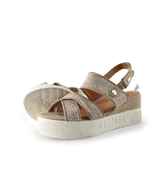 Mustang Sandalen