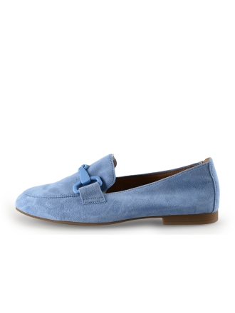 Gabor Loafers Blauw 292241