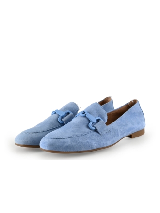 Gabor Loafers Blauw 292241
