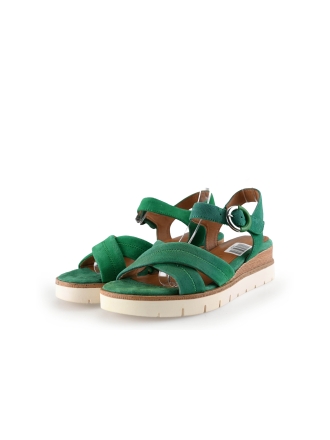 Tamaris Sandalen Groen 292247