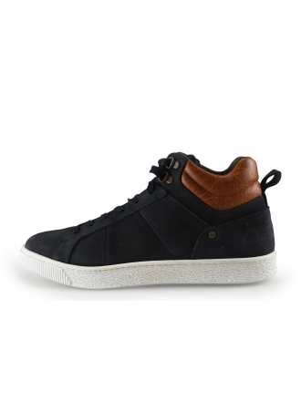 Byford Hoge sneakers Zwart 292256