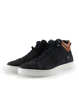 Byford Hoge sneakers Zwart 292256