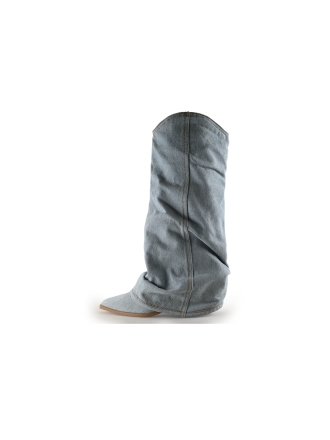 Sacha Cowboy laarzen Blauw 292261