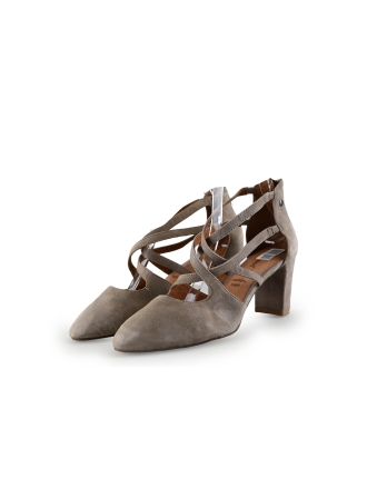 Manfield Pumps Grijs 292272