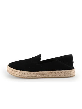Toms Espadrilles Zwart 292283
