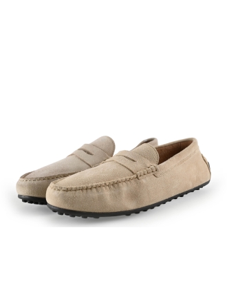 Manfield Instappers Beige 292308