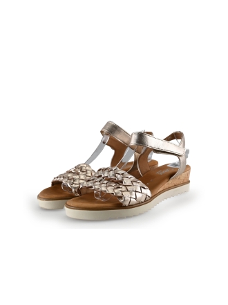 Gabor Sandalen Zilver 292309