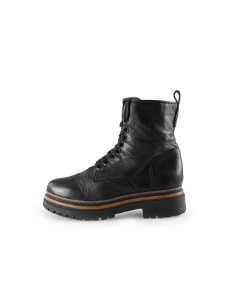 Nelson Veterboots Zwart 292319