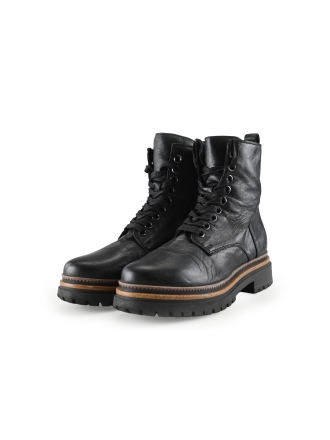 Nelson Veterboots Zwart 292319